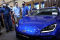 Pembukaan BCA Expo Hybrid 2022 di ICE BSD Tangerang