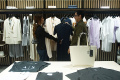 Pembukaan Gerai Pertama Armani Exchange di Indonesia