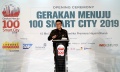 Pembukaan Gerakan Menuju 100 Smart City