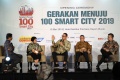 Pembukaan Gerakan Menuju 100 Smart City