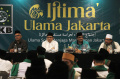 Pembukaan Ijtima Ulama Jakarta 