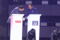 Pembukaan Kongres III Partai Nasdem