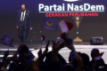 Pembukaan Kongres III Partai Nasdem