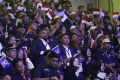 Pembukaan Kongres III Partai Nasdem