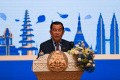 Pembukaan KTT ASEAN 2022 di Kamboja