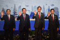 Pembukaan KTT ASEAN 2022 di Kamboja
