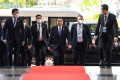 Pembukaan KTT ASEAN 2022 di Kamboja
