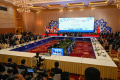 Pembukaan KTT ASEAN 2022 di Kamboja