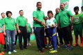 Pembukaan Milo Football Championship Jakarta