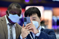 Pembukaan Mobile World Congress Barcelona 2022