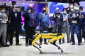 Pembukaan Mobile World Congress Barcelona 2022