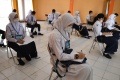 Pembukaan MPLS SMAN 16 Surabaya Digelar Secara Tatap Muka dan Daring