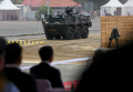 Pembukaan Pameran Indo Defence 2022