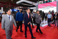 Pembukaan Pameran Indo Defence 2022