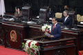 Pembukaan Parliamentary Speakers Summit (P20)