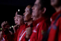 Pembukaan Rakernas ke-V PDI Perjuangan