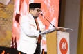 Pembukaan Rakernas PKS
