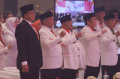 Pembukaan Rakernas PKS