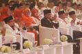 Pembukaan Rakernas PKS