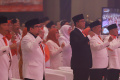 Pembukaan Rakernas PKS