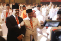Pembukaan Rakernas PKS