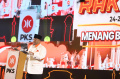 Pembukaan Rakernas PKS