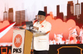 Pembukaan Rakernas PKS