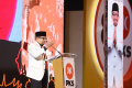 Pembukaan Rakernas PKS