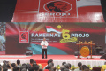 Pembukaan Rakernas VI Projo 