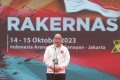 Pembukaan Rakernas VI Projo 