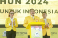 Pembukaan Rapimnas Partai Golkar