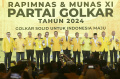 Pembukaan Rapimnas Partai Golkar