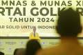 Pembukaan Rapimnas Partai Golkar