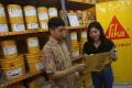 Pembukaan Sika Pro Center Pertama di Jakarta