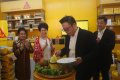 Pembukaan Sika Pro Center Pertama di Jakarta