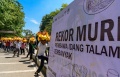 Pemecahan Rekor MURI Pembawa Idang Terbanyak