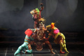 Pementasan Teater Koma Matahari Papua