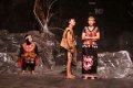 Pementasan Teater Nciak Mun Sangun