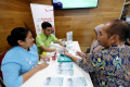 Pemeriksaan Kesehatan Gratis Prudential Centre di Kota Kasablank