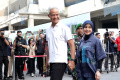 Pemeriksaan Kesehatan Pasangan Ganjar - Mahfud MD