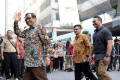 Pemeriksaan Kesehatan Pasangan Ganjar - Mahfud MD