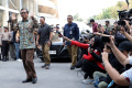 Pemeriksaan Kesehatan Pasangan Ganjar - Mahfud MD