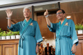 Pemeriksaan Kesehatan Pasangan Ganjar - Mahfud MD