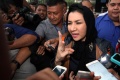 Pemeriksaan Perdana Rita Widyasari di KPK
