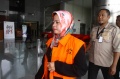 Pemeriksaan Perdana Suap Perkara Pengadilan Tipikor Bengkulu