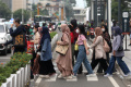 Pemerintah Cabut Status PPKM di Indonesia