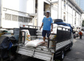 Pemerintah Memperpanjang Bantuan Pangan Beras
