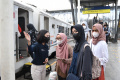 Pemesanan Tiket KA Lebaran Mulai di Buka Daop 8 Surabaya