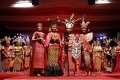 Pemilihan Bujang Dara Gawai Dayak Kalimantan Barat 2016