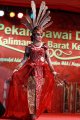 Pemilihan Bujang Dara Gawai Dayak Kalimantan Barat 2016